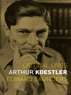 cover image of Arthur Koestler